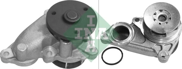 Water Pump, engine cooling
